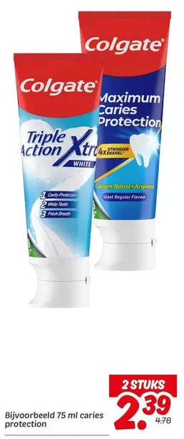 Colgate - Caries Protection