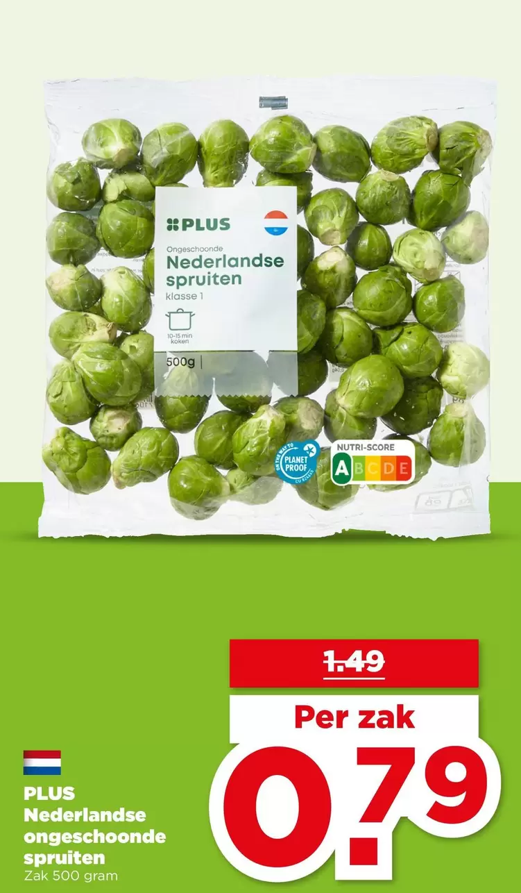 Nederlandse spruiten