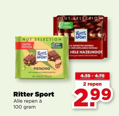 GE - Ritter Sport