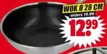 WOK Ø 28 CM