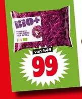Bio - RODE KOOL MET APPEL