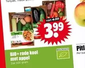 Bio - Rode Kool Met Appel