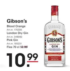 Pink - Blood Orange, London Dry Gin,  Gin