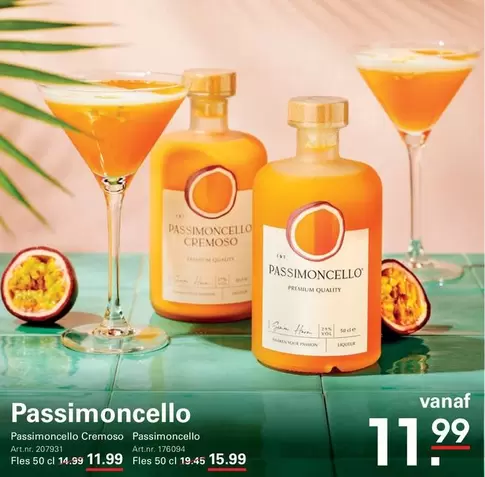Passimoncello
