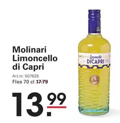 Capri - Limoncello di