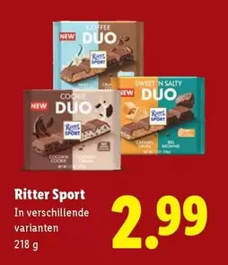 Duo - Ritter Sport