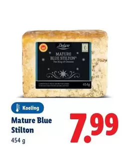 Deluxe - Mature Blue Stilton