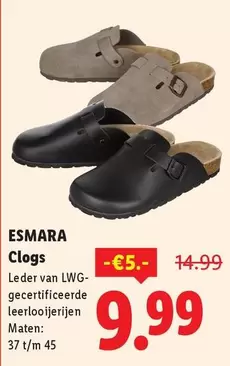 Clogs