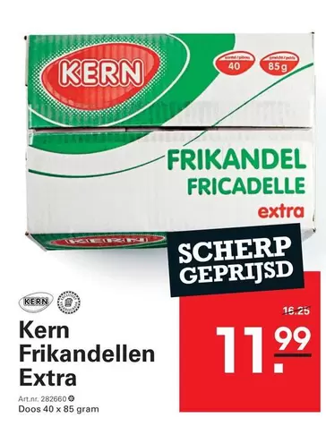 extra - Frikandellen Extra