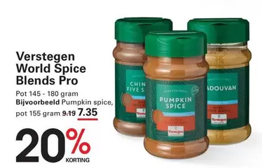 World Spice Blends Pro