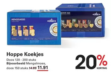 Mix - Hoppe Koekjes