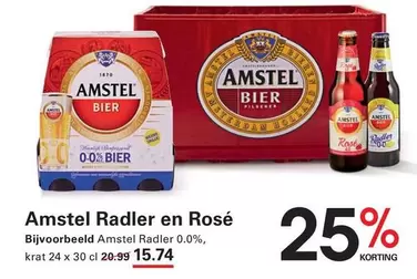 rose - Radler en Rosé