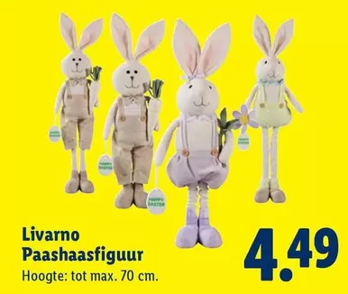 Happy - Paashaasfiguur