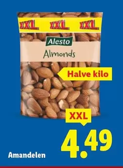 Almonds