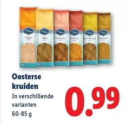 Oosterse kruiden