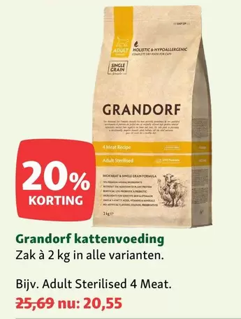 plant - Kattenvoeding