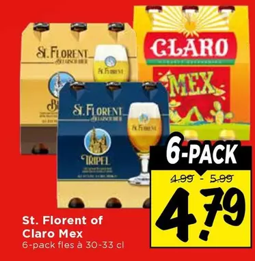 St. Florent of Claro Mex
