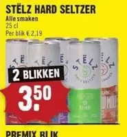 HARD SELTZER