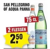 of ACQUA PANNA