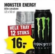 Monster - ENERGY