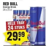 Red Bull - Energy Drink