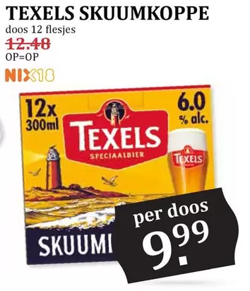Texels - SKUUMKOPPE