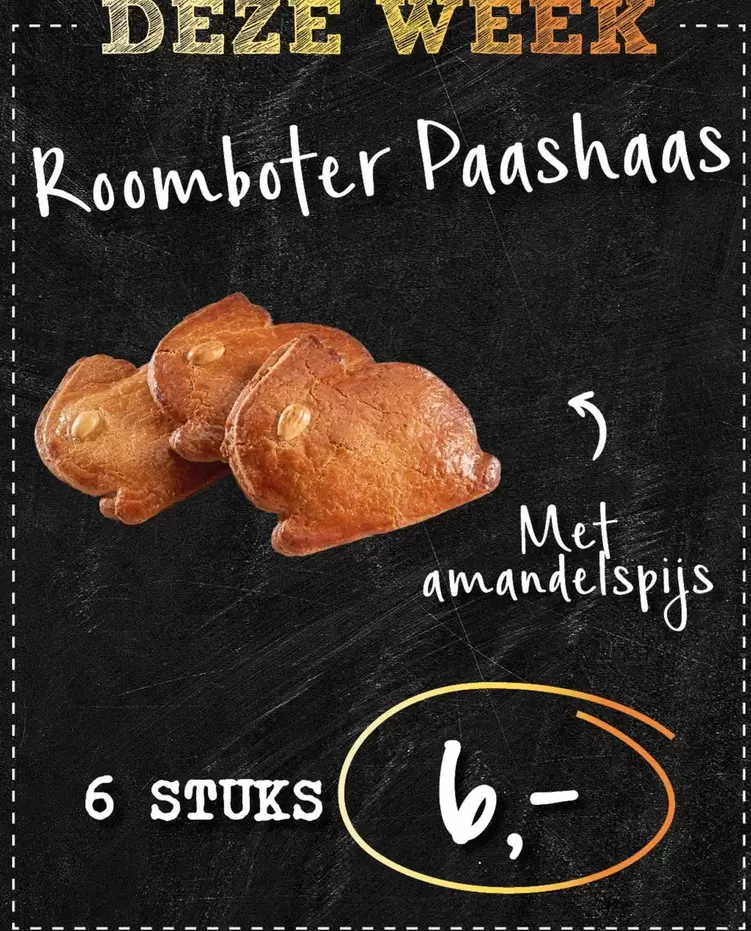 Roomboter Paashaas