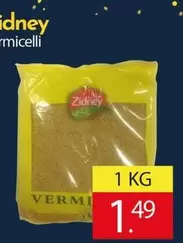 Vermicelli