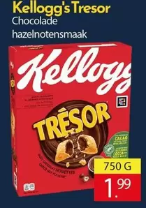 Kellogg's -  Tresor