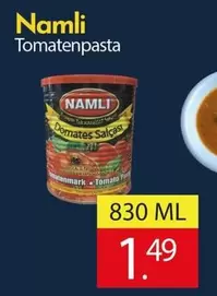 Tomatenpasta