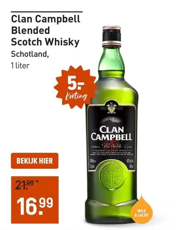 Blended Scotch Whisky