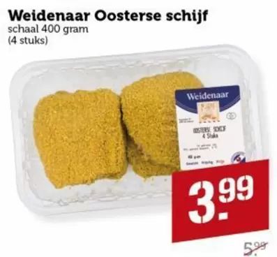 Oosterse schijf