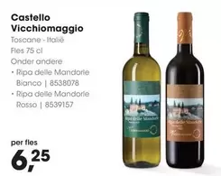 Castello Vicchiomaggio