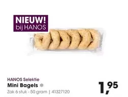Mini Bagels