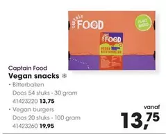 plant - Vegan snacks