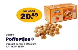 Poffertjes