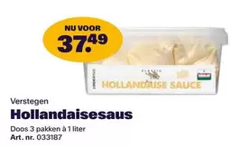 Hollandaisesaus