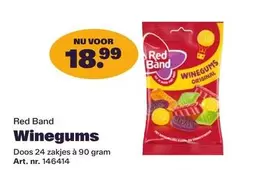 RED - Winegums