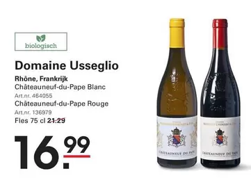 Domaine Usseglio