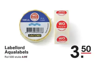 Label - Aqualabels