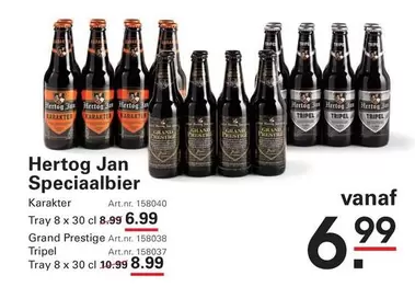 Hertog Jan - Speciaalbier