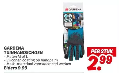Gardena - TUINHANDSCHOEN