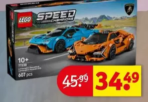 Lego - SPEED CHAMPIONS 76908