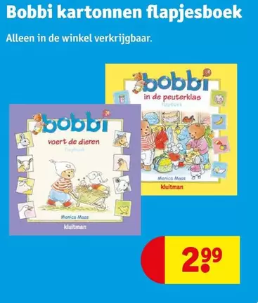 De - Kartonnen Flapjesboek
