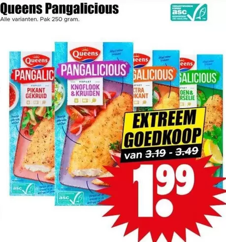 Queens - Pangalicious