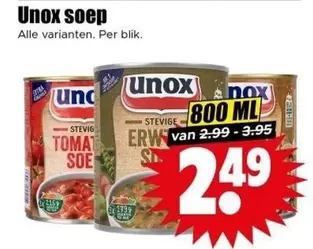 extra - Soep