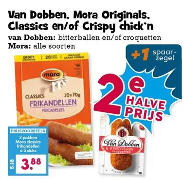 Classics frikandellen