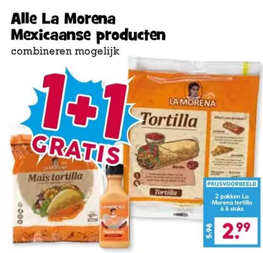 Mexicaanse producten