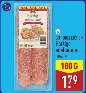 GE - Hartige edelsalami