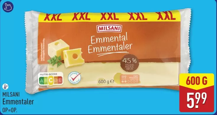 GE - Emmental Emmentaler